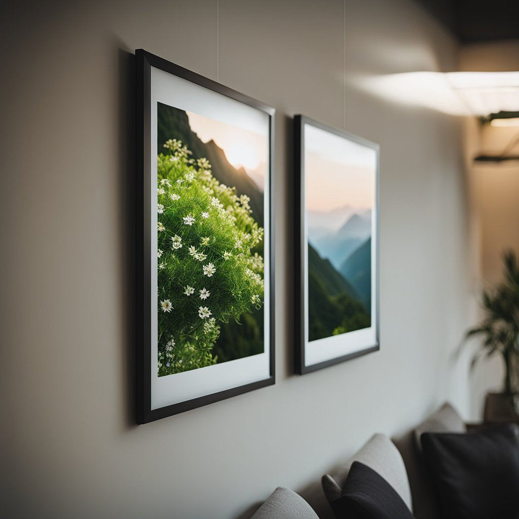 Top Picture Hanging Trends of 2024: A Comprehensive Guide