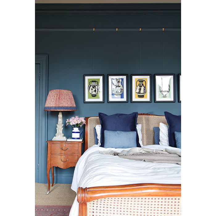 STAS windsor rail: charme victorien pour déco sophistiquée.