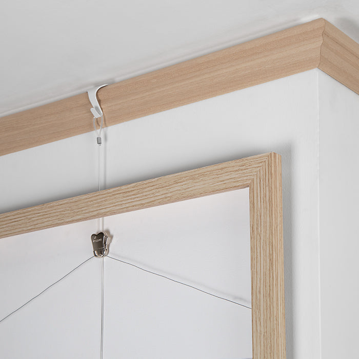 STAS windsor: système de suspension chic en bois d'Ayous.