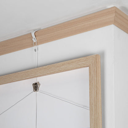 STAS windsor: système de suspension chic en bois d'Ayous.