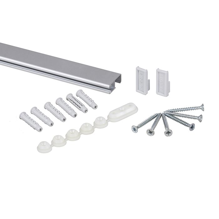 STAS cliprail pro + installation kit