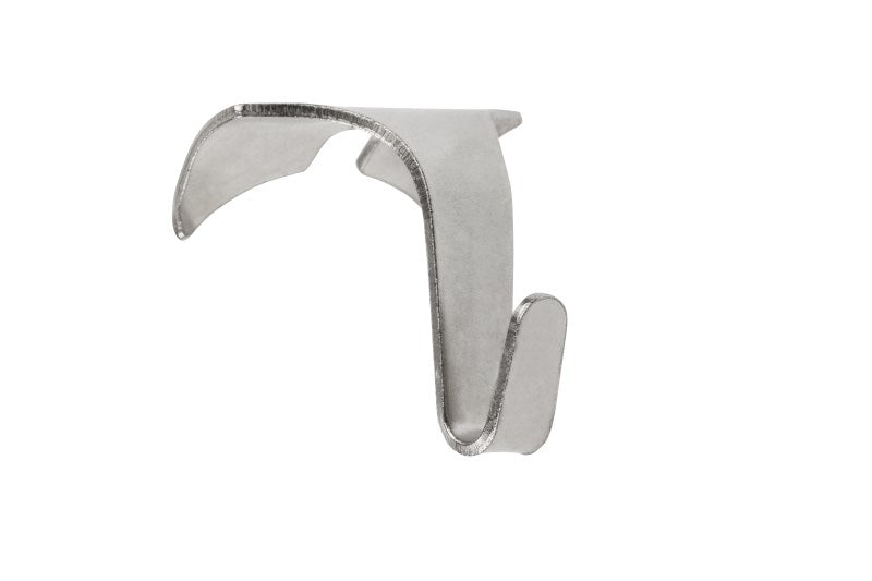 STAS crochet de moulure en or pour un accrochage raffiné.