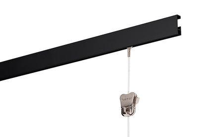 STAS cliprail + installation kit