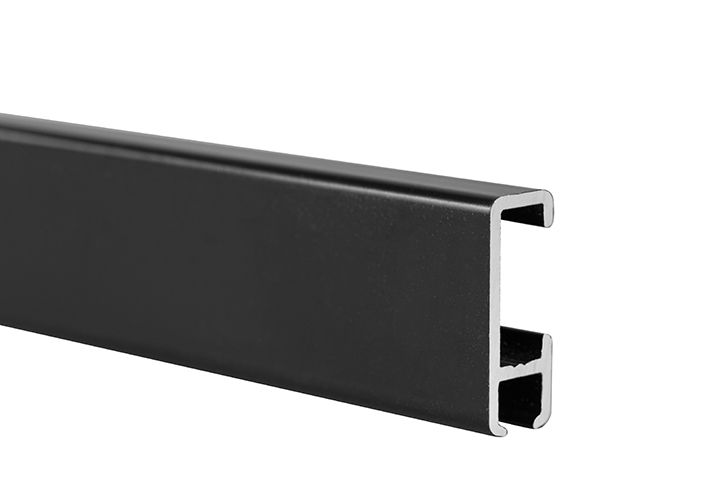 STAS cliprail + installation kit