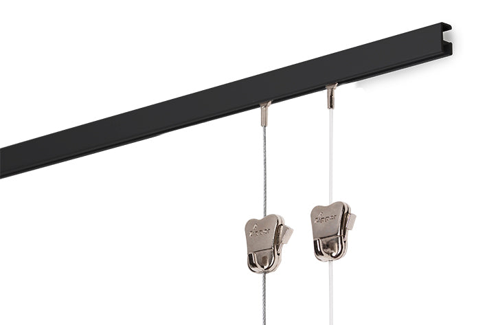 STAS minirail + installation kit