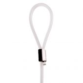 STAS perlon (monofilament) cord with loop 