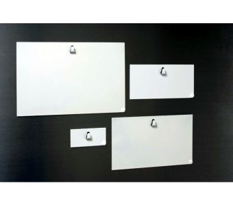 Magnetic picture hanger