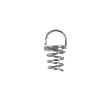 STAS acoustic coil spring