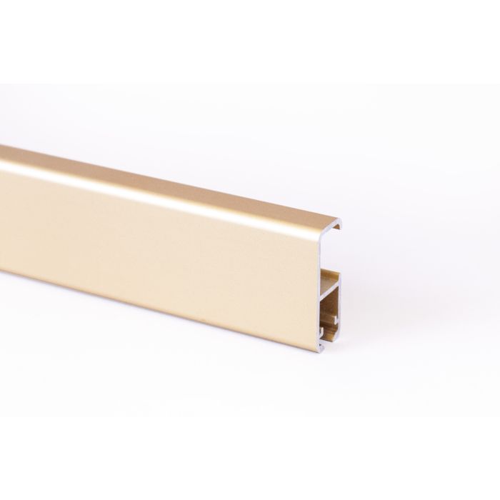 STAS cliprail pro gold 150cm + installation kit