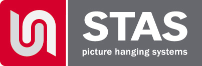STAS picture hanging systems